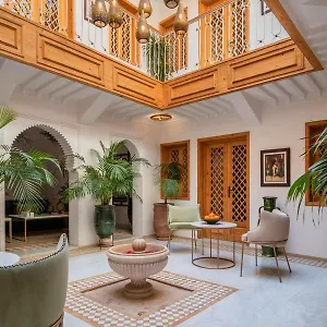 Hotel Riad Le Saadien, Marrakesch